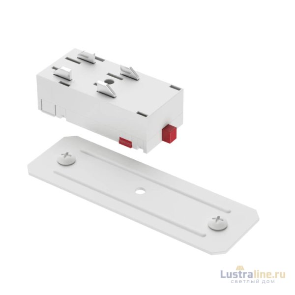 Коннектор Denkirs Smart TR2101-WH