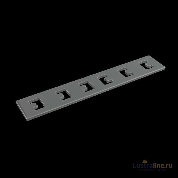 Коннектор прямой Maytoni Accessories for tracks TRA004C-222S Коннектор прямой Maytoni Accessories for tracks TRA004C-222S