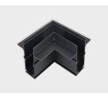 Соединитель угловой для шинопровода Italline Atom IT012-5032 black