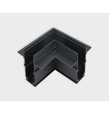 Соединитель угловой для шинопровода Italline Atom IT012-5032 black