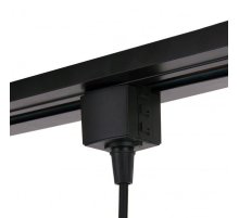 Коннектор для однофазного шинопровода Elektrostandard 4690389186929 a060757 Коннектор для однофазного шинопровода Elektrostandard 4690389186929 a060757