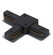 Коннектор T-образный Crystal Lux CLT 0.211 08 BL