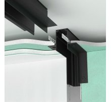 Коннектор угловой внутренний для встраиваемого шинопровода Elektrostandard Slim Magnetic 4690389206702 85213/00 a067506