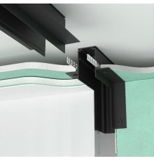 Коннектор угловой внутренний для встраиваемого шинопровода Elektrostandard Slim Magnetic 4690389206702 85213/00 a067506