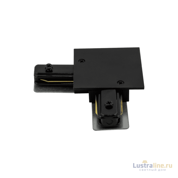 L-коннектор для однофазного встраиваемого трека SWG KXZ-RC-BL-L 005468