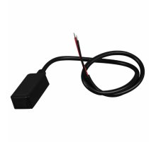 Коннектор Reluce RL 06204 power end connector BK