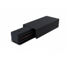 Ввод питания для однофазного шинопровода ЭРА TR-1PA-PC-BK Б0054476