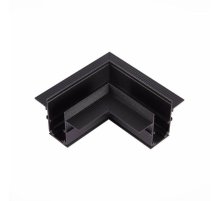 Угловой соединитель AM Group AM546 BK SMART