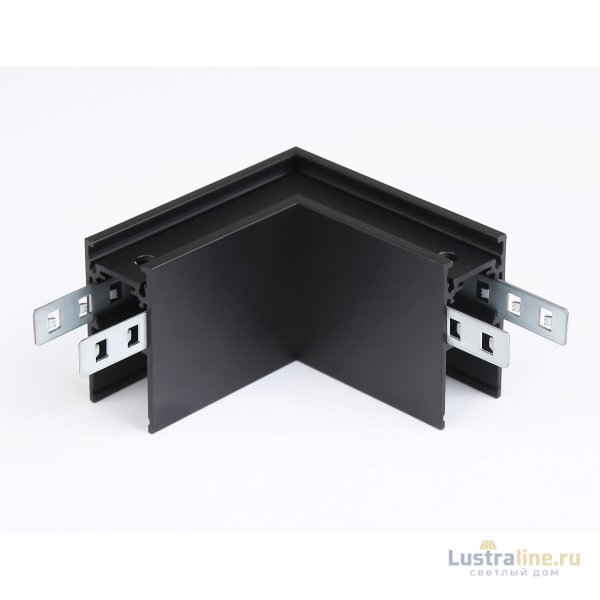 Коннектор угловой для шинопровода Ambrella Light Track System GL3372
