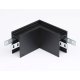 Коннектор угловой для шинопровода Ambrella Light Track System GL3372
