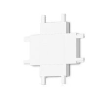 Коннектор X-образный для шинопровода Ambrella Light Magnetic Ultra Slim Track System GV1124