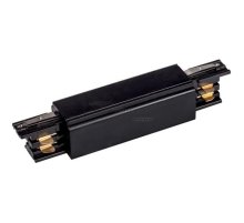 Коннектор прямой Arlight LGD-4TR black 026501