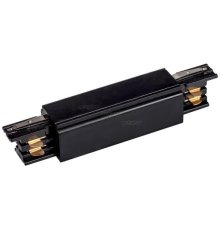 Коннектор прямой Arlight LGD-4TR black 026501