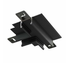 Т-образный коннектор встраиваемый Maytoni Basity TRA172CT-12B Т-образный коннектор встраиваемый Maytoni Basity TRA172CT-12B