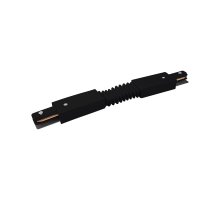 Коннектор гибкий Elektrostandard TRC-1-1-FLEX-BK 4690389112300