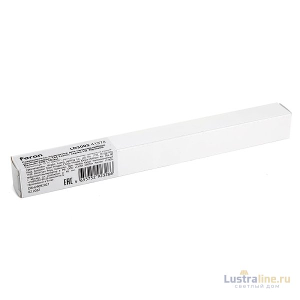 Коннектор Feron LD3003 41974