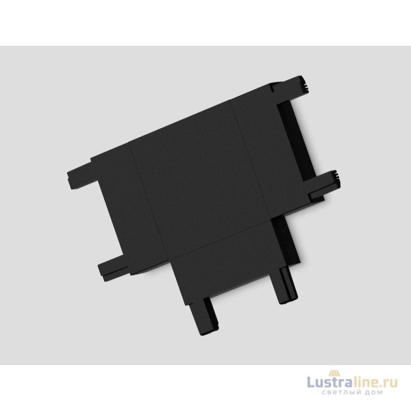 Коннектор T-образный для шинопровода Ambrella Light Magnetic Ultra Slim Track System GV1122