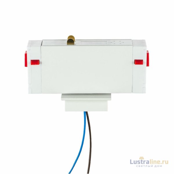 Трековое крепление с 1-фазным адаптером Lightstar Teta 595026