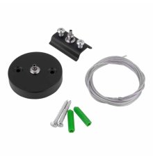 Набор для подвеса Elektrostandard TRF-1-200-BK 4690389146244