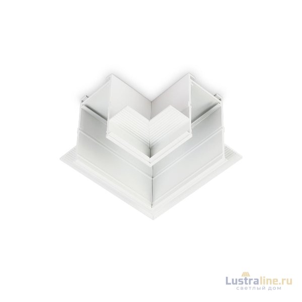 Коннектор угловой Ambrella Light Magnetic 220V GL1039