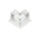Коннектор угловой Ambrella Light Magnetic 220V GL1039