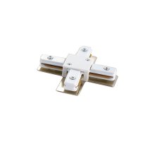 Коннектор Volpe UBX-Q121 K41 WHITE 1 POLYBAG