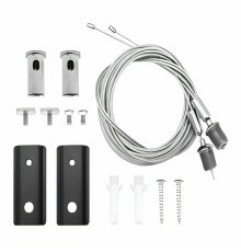 Комплект тросовых подвесов ST Luce Skyflat ST068.409.12