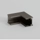Коннектор угловой внутренний для накладного шинопровода Elektrostandard Line Magnetic 85225/00 4690389213779 a069717