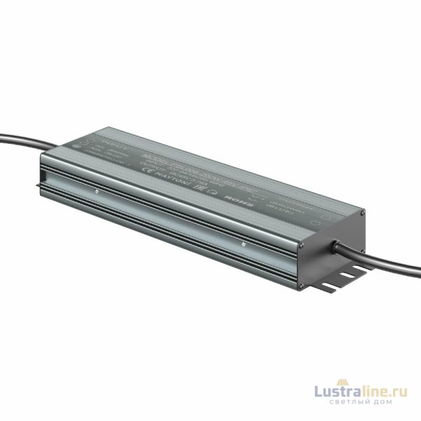 Блок питания Maytoni Power Supply Magnetic PSL008-200W-48V-IP67