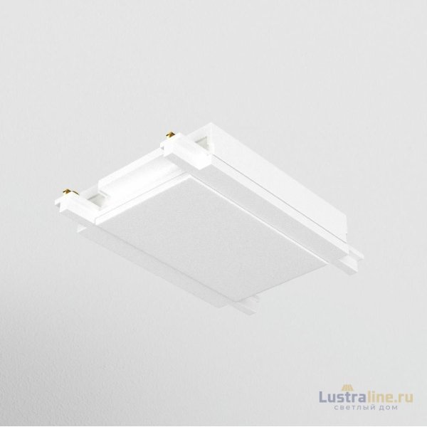 Коннектор питания прямой Maytoni Accessories for tracks Radity TRA084C-11W Коннектор питания прямой Maytoni Accessories for tracks Radity TRA084C-11W
