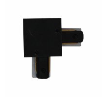 Коннектор Reluce RL 06044 corner connector BK