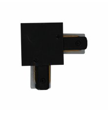 Коннектор Reluce RL 06044 corner connector BK