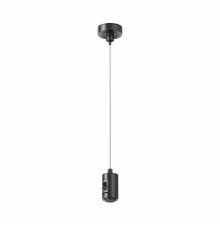 Подвес тросовый одинарный Maytoni Flarity TRA157SW-S1-B