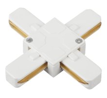 Коннектор Х-образный Эра TR7-C 2W X WH Б0032179