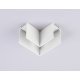 Коннектор угловой Ambrella Light Magnetic 220V GL1031