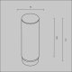 Рассеиватель Maytoni Focus LED RingLAcr-12-W