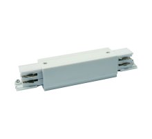 Трехфазный прямой соединитель Uniel UBX-A12 WHITE 1 POLYBAG 09744