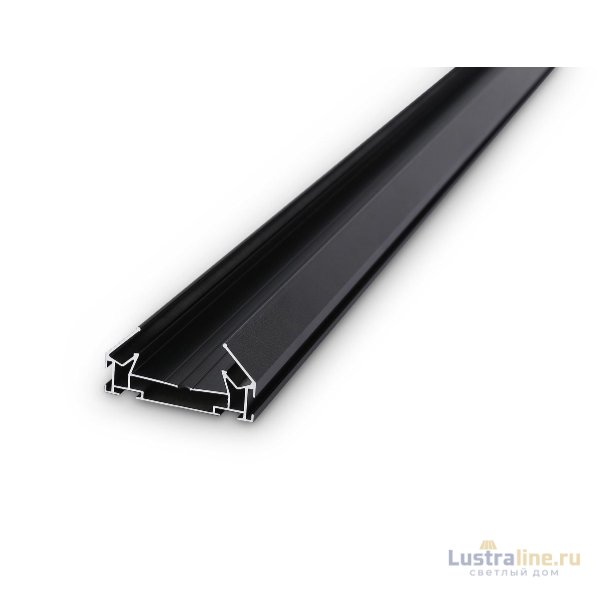 Корпус в натяжной потолок для накладного шинопровода Ambrella Light Standard 220V GL7132