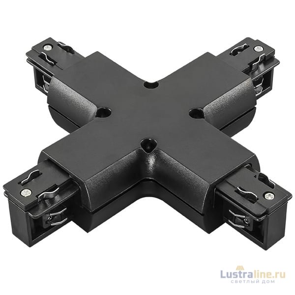 Коннектор X-образный Lightstar Barra 504147