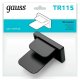 Заглушка Gauss TR115