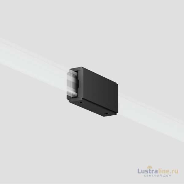 Прямой коннектор питания Maytoni Flexity TRA200IPC-11B