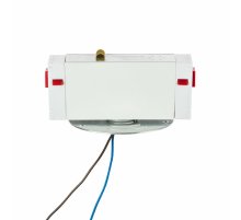 Трековое крепление с 1-фазным адаптером Lightstar Teta 595066