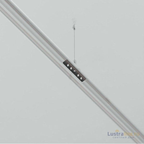 Коннектор прямой для шинопровода Maytoni Exility TRAM034CI-R-41B
