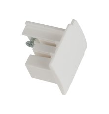 Заглушка Uniel UFB-C41 WHITE 1 POLYBAG