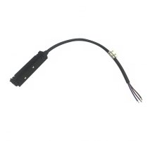 Ввод питания для магнитного шинопровода iLedex Vision48-22 POWER INN 4822-L390-BK Ввод питания для магнитного шинопровода iLedex Vision48-22 POWER INN 4822-L390-BK