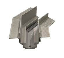 Угол-соединитель для трека Maytoni Technical Accessories for tracks Gravity TRA010CLO-42W