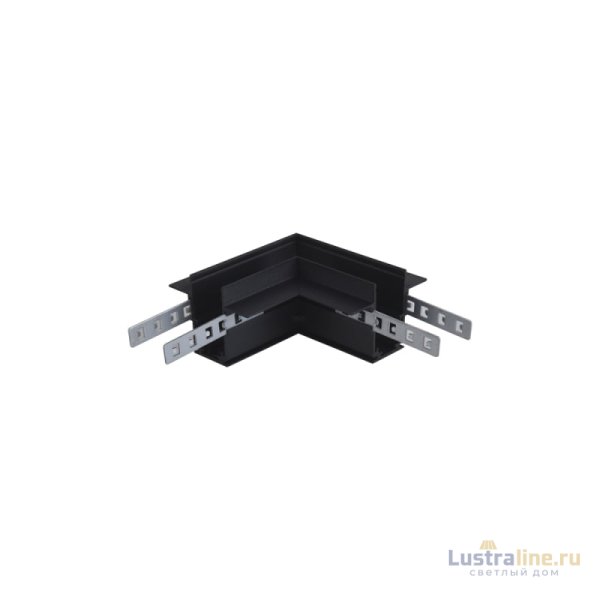 Соединитель угловой Crystal Lux CLT 0.223 01 BL