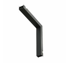 Коннектор питания угловой внутренний Maytoni Basity TRA172ICPC-1B