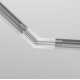 Угол-соединитель Maytoni Magnetic track system Exility TRA034CLO-42W