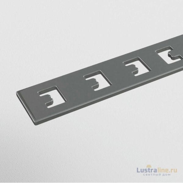 Коннектор прямой Maytoni Accessories for tracks TRA004C-222S Коннектор прямой Maytoni Accessories for tracks TRA004C-222S